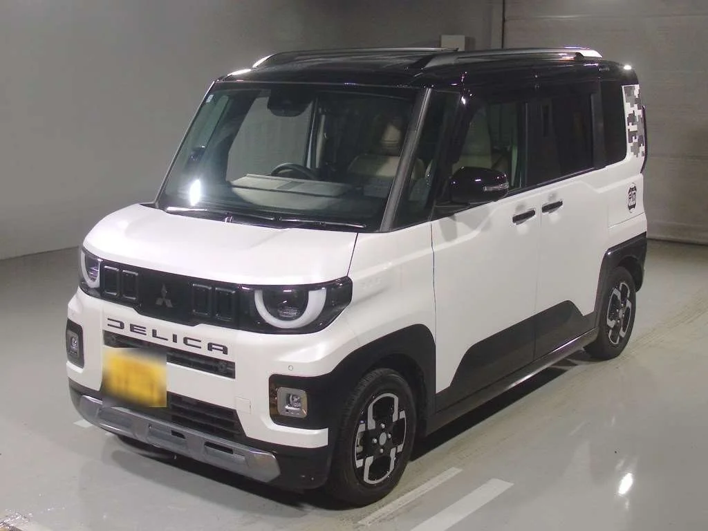 Mitsubishi Delica Mini BA1A 2025